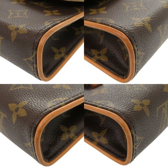 LOUIS VUITTON Brown Monogram Fanny Pack - Picture 6 of 11